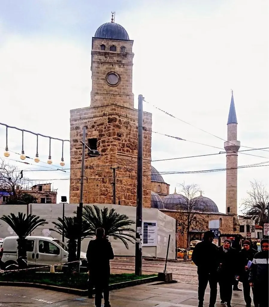 Kaleici Harika Konum Benzersiz Uygun Fiyat Giris Daire 안탈리아 0*,