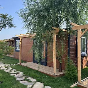  База отдыха Seaside Bungalow Town