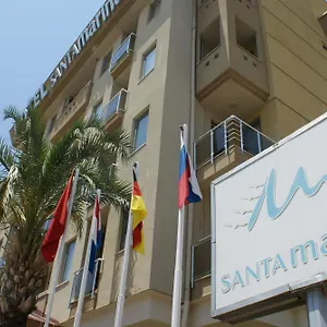 Hotel Santa Marina, Antália