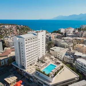 Hotel Western Khan, Antalia