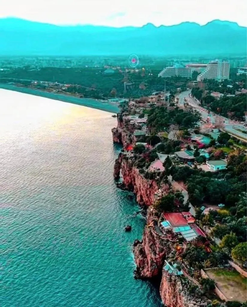 Apartman Kaleici Harika Konum Benzersiz Uygun Fiyat Giris Daire Antalya