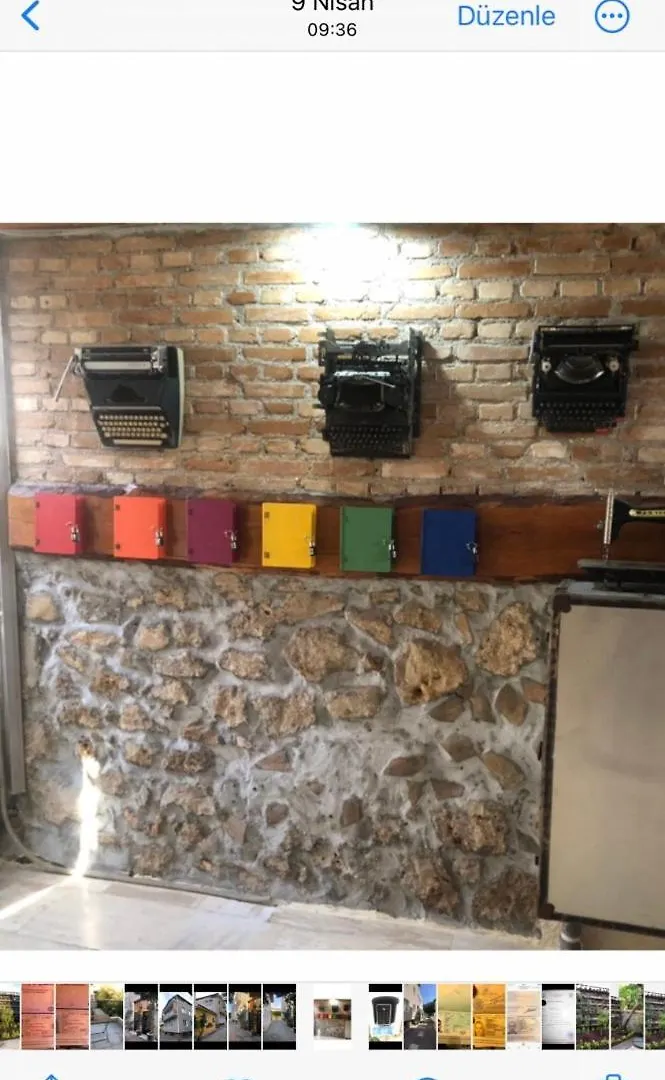 Kaleici Harika Konum Benzersiz Uygun Fiyat Giris Daire Antalya Törökország